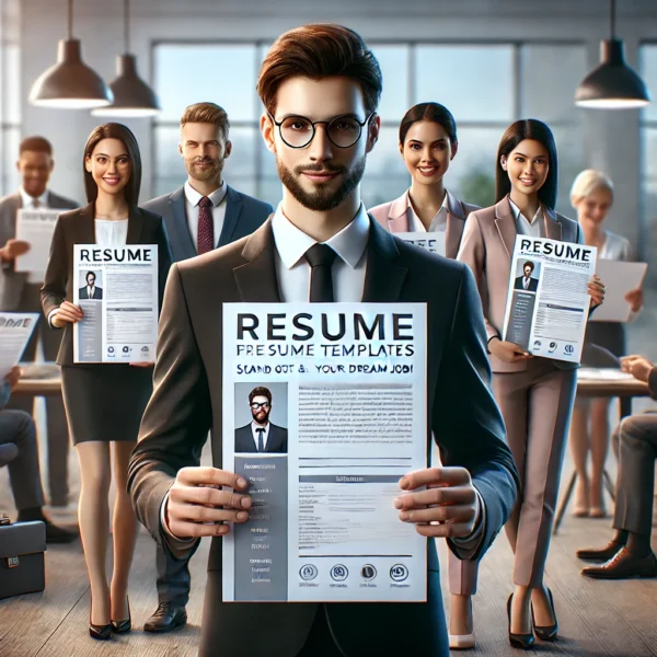 Resume & CV Templates