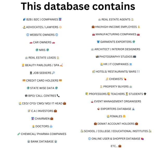 DATABASE - Image 2